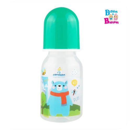 BIBERON SINMANIJAS PEQUEÑO CORCHITO 0347