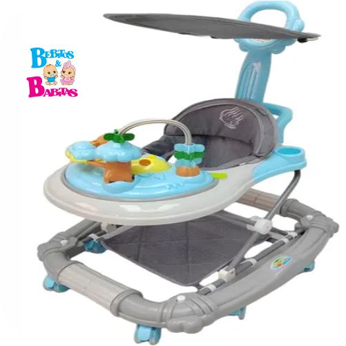 CAMINADOR MECEDORA GUIADOR MOBILU CARRO ESTRELLAS TZW100