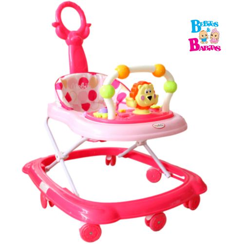 CAMINADOR MUSICAL GUIADOR LEON MBW