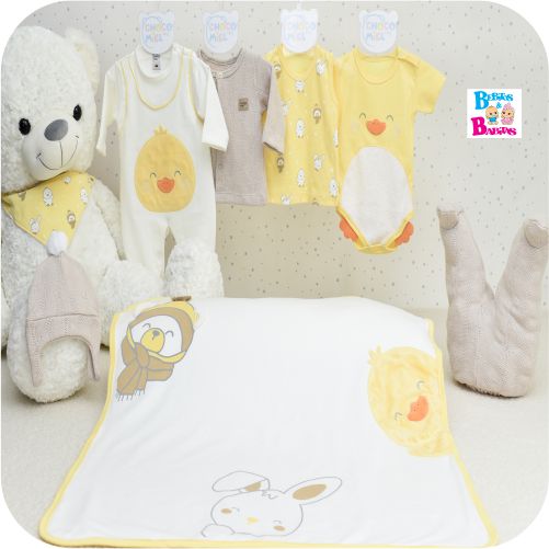 PRIMERA MUDA CHOCOMIEL BABY 782-798-802-826