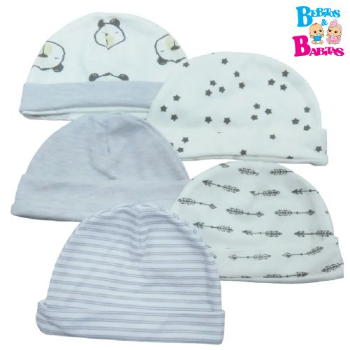 GORRO x5 CHOCOMIEL ALGODON 507
