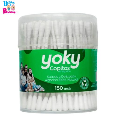 COPITOS YOKY x150 ECOLOGICOS