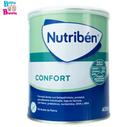 LECHE NUTRIBEN CONFORT 400gr