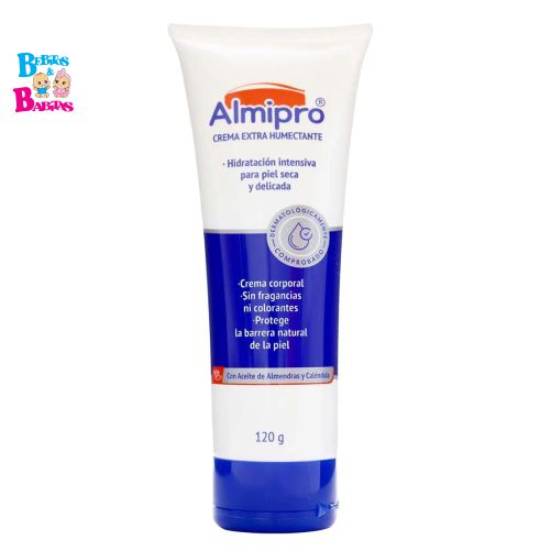 CREMA ALMIPRO EXTRAHUMECTANTE 120gr