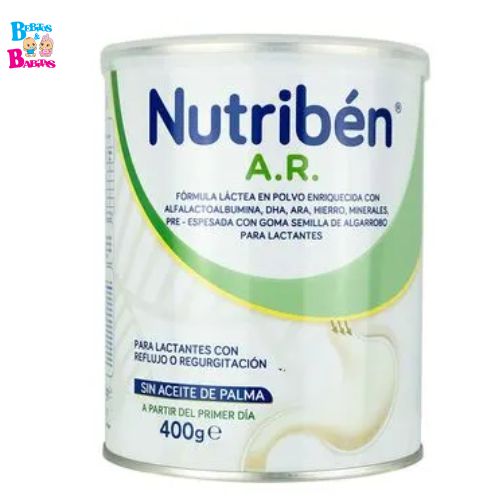 LECHE NUTRIBEN AR 400gr