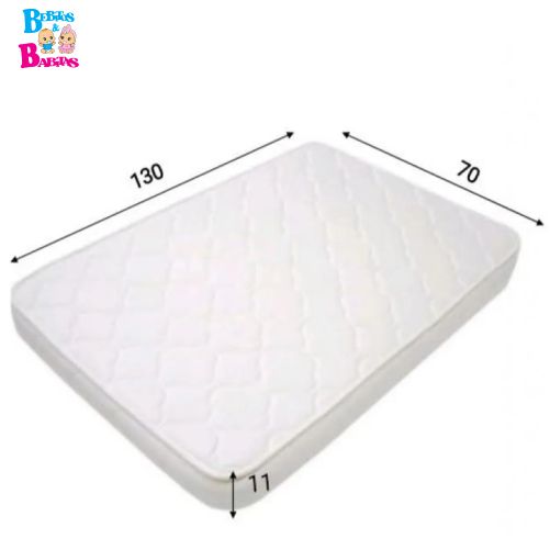COLCHONETA SATIN 70 x 1.30