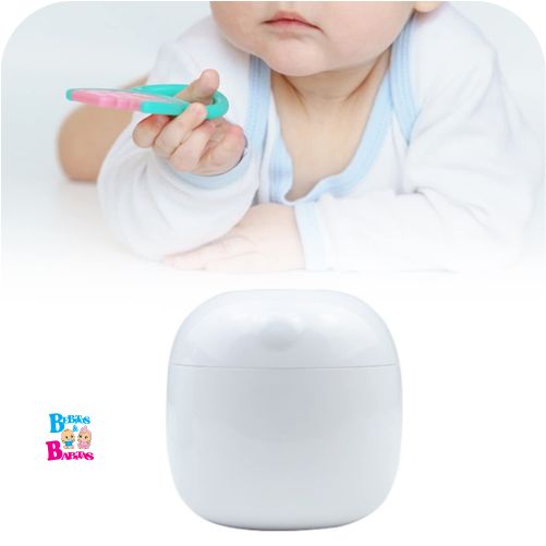 ESTERILIZADOR DE CHUPO PORTATIL M19