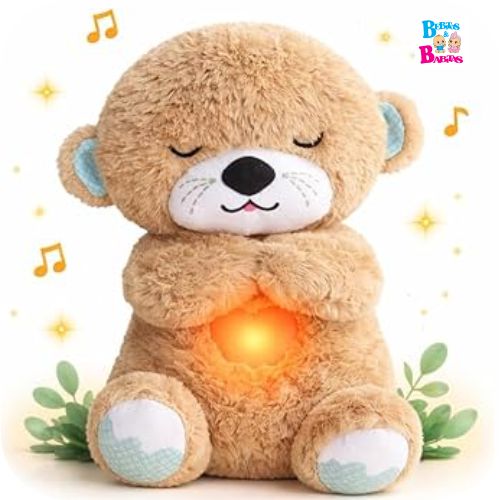 OSITO PELUCHE DORMILOS LUCES 241234