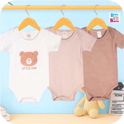 BODYS x3 NIÑO FORBABYS SURTIDO 11374