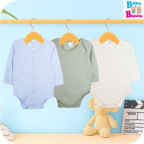 SET BODYS x3 ML FORBABYS 11282