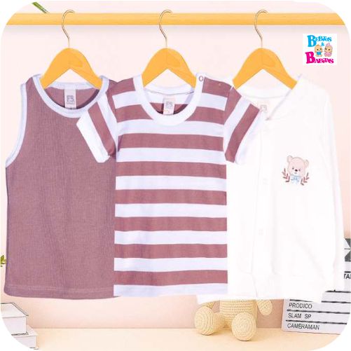 CAMISITAS Y SACO FORBABYS 11307