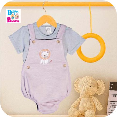 BOMBACHO BEBITO LEON FORBABYS 11261