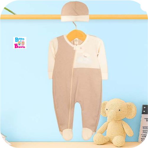 PIJAMA ENTERIZA DAYMON ESTAMPADA 11271