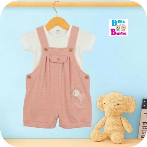 BATICA BEBITA JARDINERA FORBABYS 11330