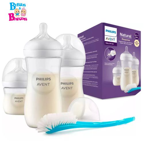 KIT AVENT RECIEN NACIDO TRANS SCD837/12