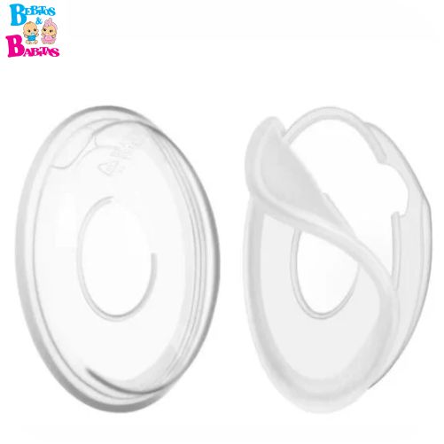 RECOLECTORAS DE LECHE MOBY SILICONA 271115