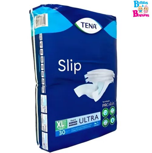 TENA SLIP ULTRA XL x30 unds