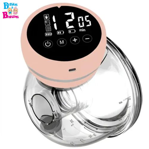 EXTRACTOR ELECTRICO INALAMBRICO WEARABLE PUMP