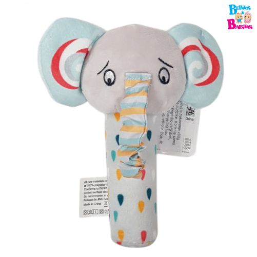 SONAJERO FELPA CHILLON ELEFANTE KS53