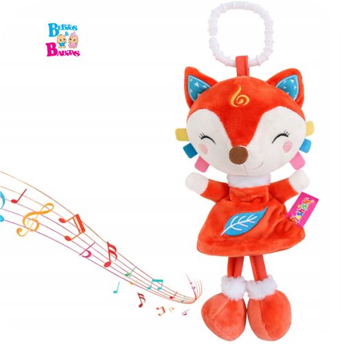 SONAJERO MUSICAL TEXTURAS KS47