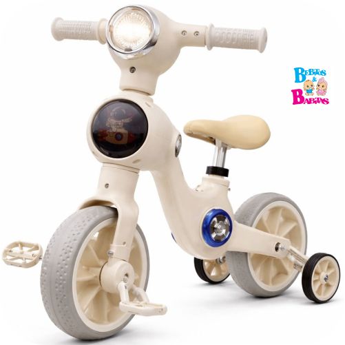 BICICLETA ESTABILIZADORA ASTRONAUTA 10881 NEWBABY