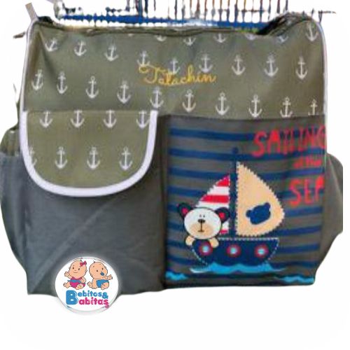 PAÑALERA TARARAN TT030