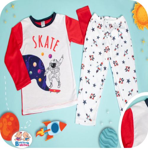 PIJAMA FORBABYS