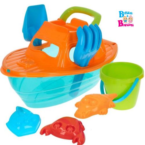 SET HERRAMIENTA DE PLAYA  MAYO N4401/9885