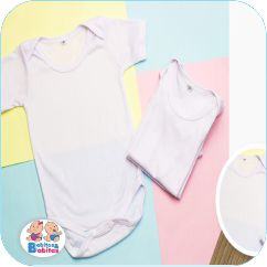 BODY x3 FORBABYS MANGA CORTA