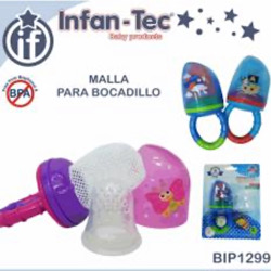 MALLA FRUTA INFANTEC x2 BIP1299
