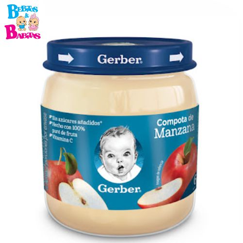 COMPOTA GERBER x113g