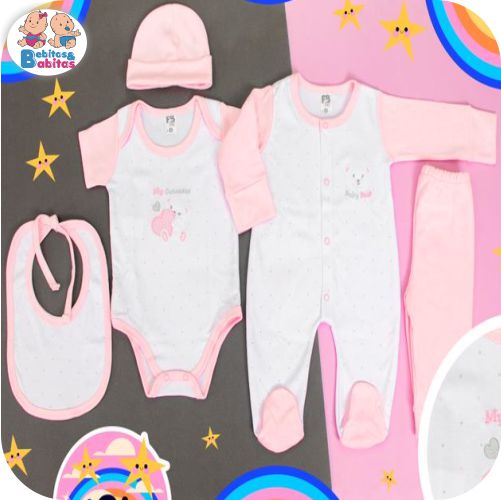 PRIMERA MUDA FORBABYS CAJA 10298