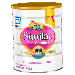 LECHE SIMILAC CONFORT 1 x820g