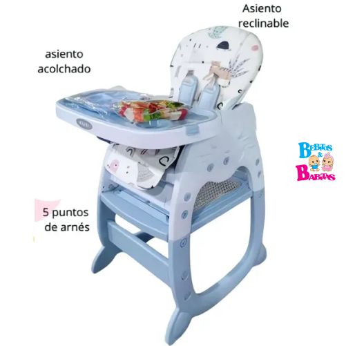 COMEDOR ESCRITORIO PANDA LEGO ORGANIZADOR