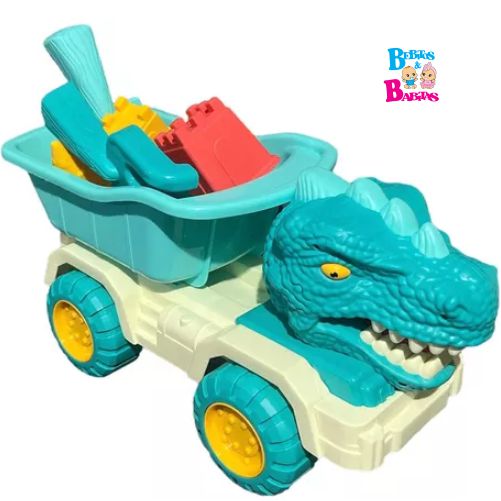 CARRO CABEZA DINO PLAYERO MAYO N4416