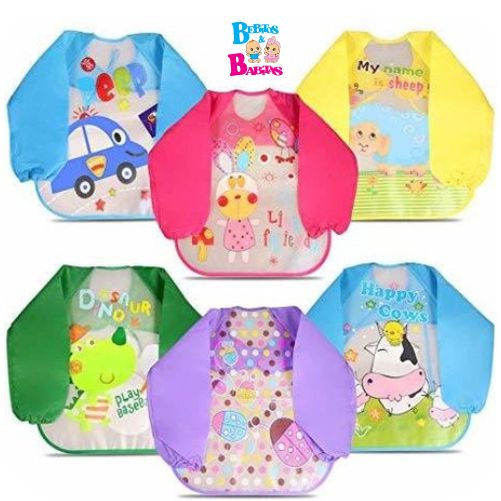 BABERO GRANDE CON MANGAS MUNDOBB