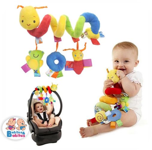 SONAJERO MUSICAL FELPA HAPPY MONKEY