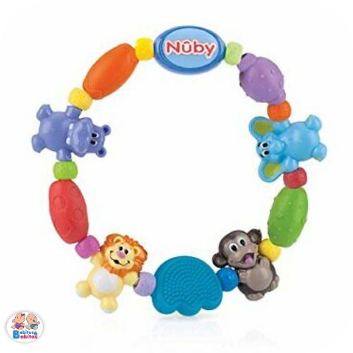 LLAMADIENTES SAFARI NUBY 650