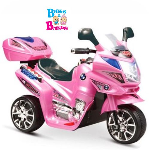 MOTO ELECTRICA PEQUEÑA NEW BABY