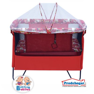 CORRAL PRODEHOGAR NIKOL DOS NIVELES