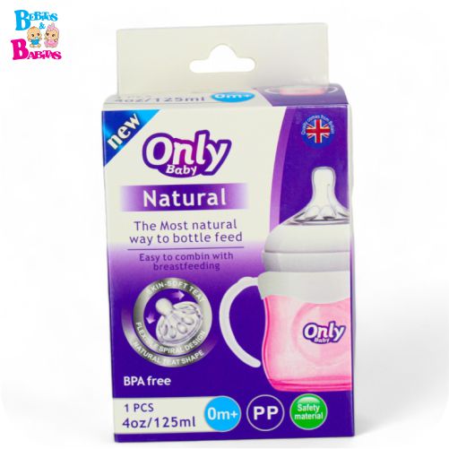 BIBERON ONLYBABY ASAS 4oz KTTAV4