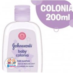 COLONIA JOHNSON x200 MORADA