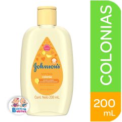 COLONIA JOHNSON x200 SONRISAS