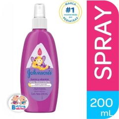 SPRAY JOHNSON x200 FUERZA Y VITAMINA