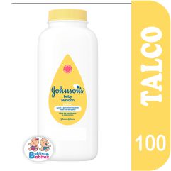 TALCO JOHNSON x100 CON ALMIDON