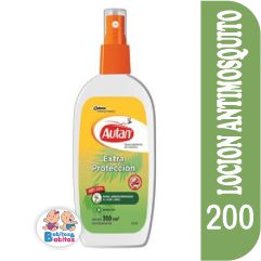 REPELENTE AUTAN KIDS x200 SPRAY