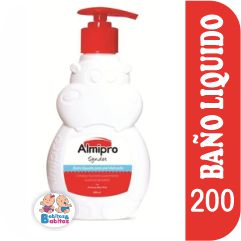 BAÑO LIQUIDO ALMIPRO x200