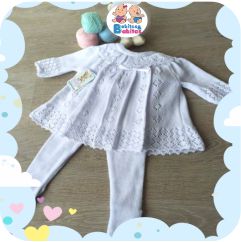 BATA IVANCITO CON GORRO 40