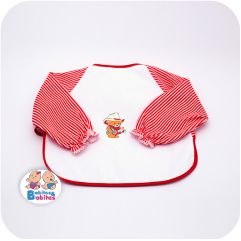 BABERO COYSELL CON MANGAS PEQ