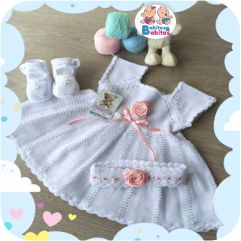 BATA IVANCITO PRINCESITA 19